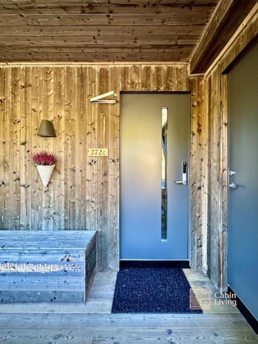 Great Apartment Right Next To Sjusjoen Ski Stadium Esterno foto