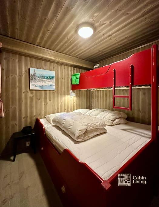 Great Apartment Right Next To Sjusjoen Ski Stadium Esterno foto